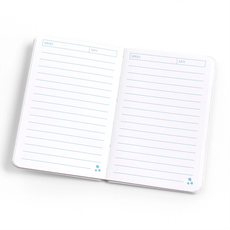 Note Book | My Little Book of Verses